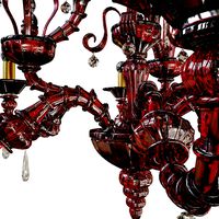 chandelier  Barovier&Toso   Dhamar 5596/6