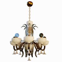 chandelier Sylcom Foscari   1521/8
