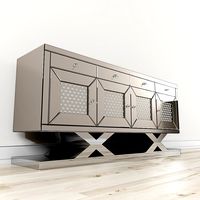 Montreal Accent Cabinet