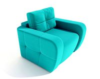 Armchair Renata Pufetto