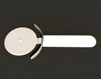 Pizza knife
