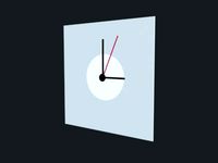clock