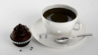 Coffee and Cupcake