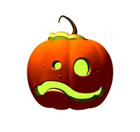 Pumpkin, short