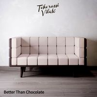 BETTER THAN CHOCOLATE SOFA