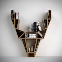 Bookshelf deep