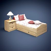 Bedrom complect