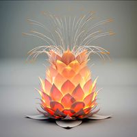 Nightlight flower