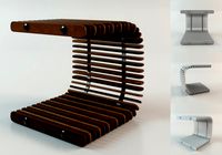Africa small table
