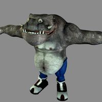 Big Creature