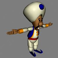 GENIE2.LWO