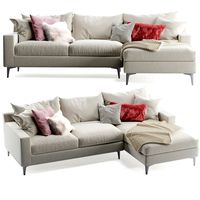 Sloan Chaise Sofa