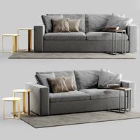 Marelli, Sofa Gordon 2 seater