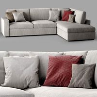 Marelli Sofa Gordon orner