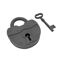 Old Lock