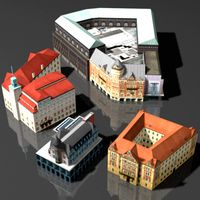 buildings