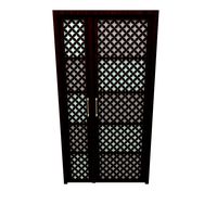decorative screen door