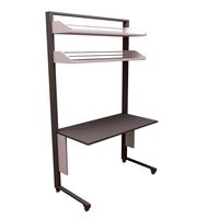 lab table 3d model