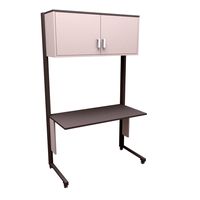 lab table 3d model