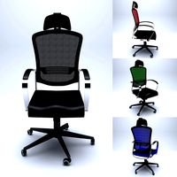 swivel chair