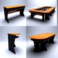 modular conference table