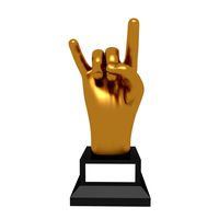trophy hand 02-01