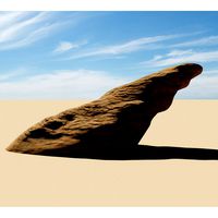 rock - desert - alien - r
