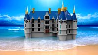 Walt Dream Castle