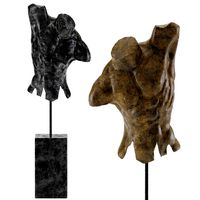 Sculpture art people