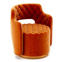 Haute House Tatiana Tufted Armchair