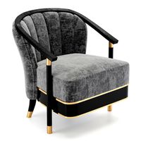 Serena armchair