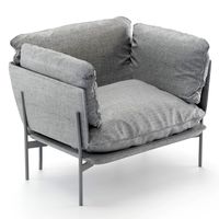 Cloud Lounge Chair-Cloth