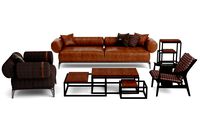 Gianfranco Ferre 2021 furniture set