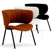 Viccarbe Funda lounge chair