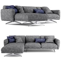 Novamobili Noa sofa