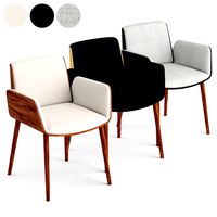 Punt Hug chair
