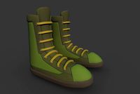 Boots Green