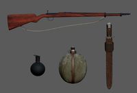 Weapon Equipment