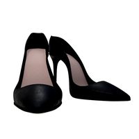 High Heel Lady Shoes 3D model