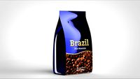 coffee bean package