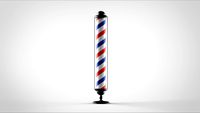 barber sign