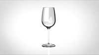 wine glass