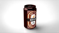 beer can