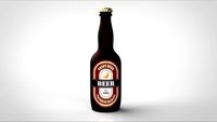 beer bottle