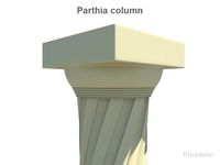 Parthia column