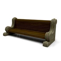 Park bench