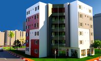 APARTEMENT BUILDING