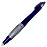 blue/grey pen