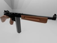 thompson m1a1