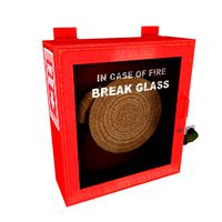 Fire Hose Case Low Poly